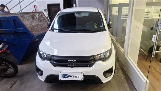 FIAT MOBI 1.0 EVO FLEX LIKE. MANUAL